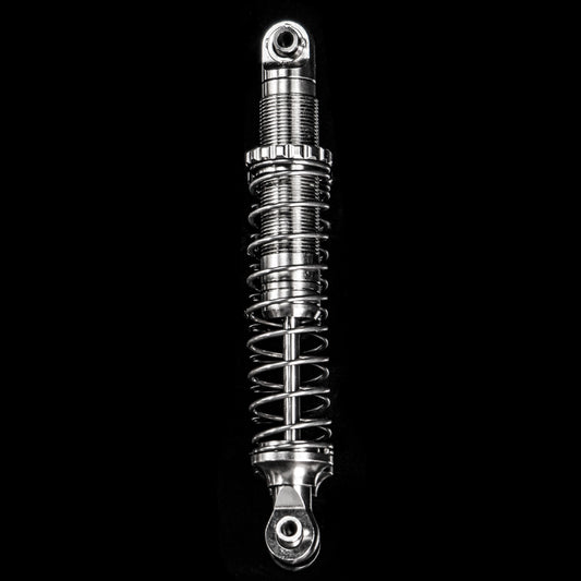 LESU Metal 1/10 Shock Absorber with Adjustable Spring for RC Crawler Radio Controlled Climbing Car DIY Accessory Parts