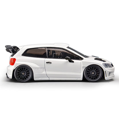 UK Stock LDRC 1:28 4WD Plastic RC Off-road Vehicles 4x4 Drift Car Model LD2801 RTR Toys