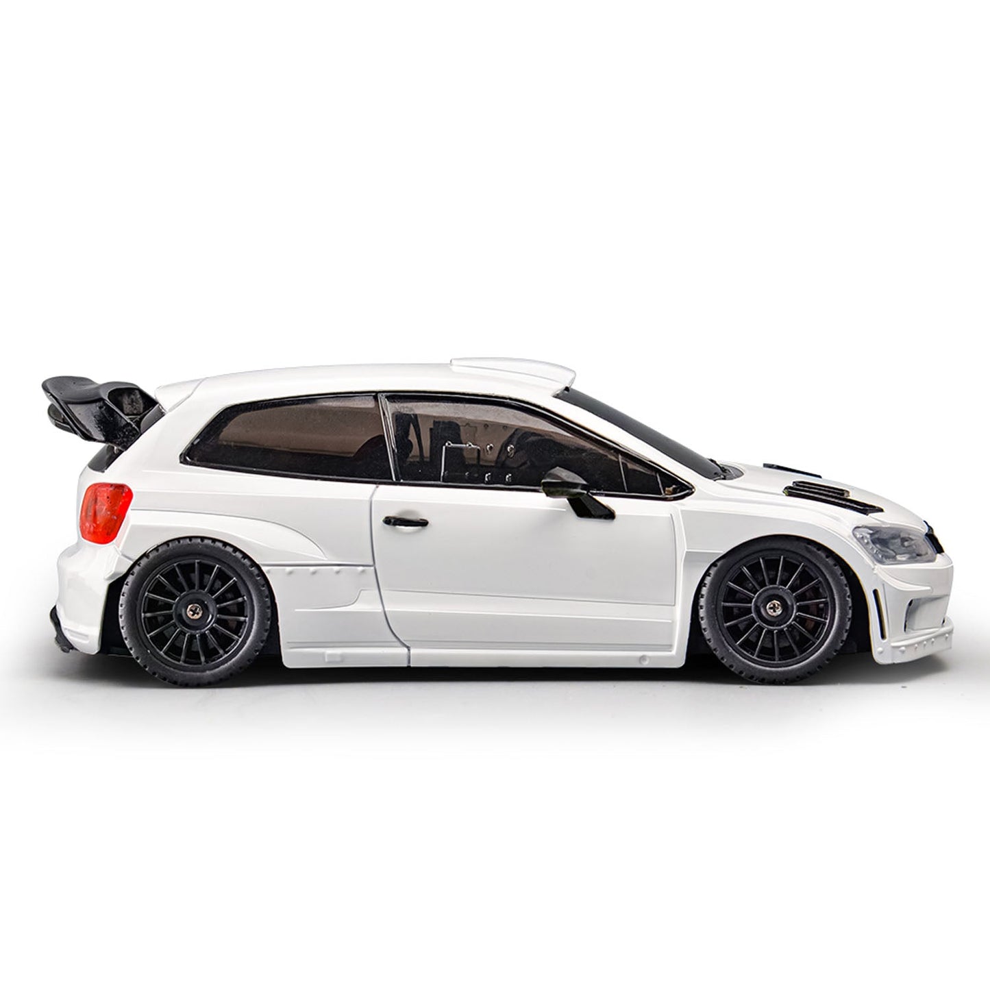 US Stock LDRC 1:28 4WD Plastic RC Off-road Vehicles 4x4 Drift Car Model LD2801 RTR Toys Gift Simulation Car Light ESC Motor