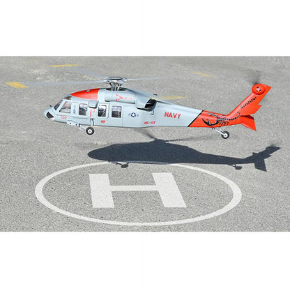 Pre-order RC Helicopter FLYWING MH 60R Seahawk 3Speed Radio Control Aircraft MH60R ATT Mode Brushless Motor for Beginner Advanced Player