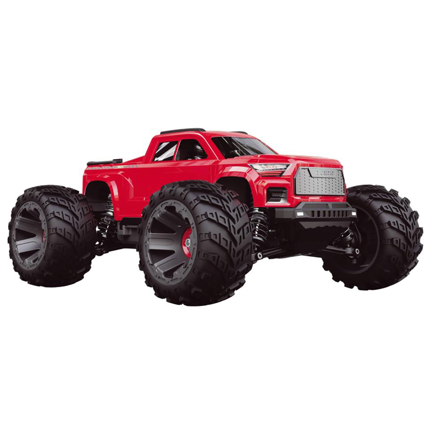 US Stock New 1/16 UdiRC UD1610 PRO 2.4G Radio Controlled Off Road Vehicles High Speed Brushless Motor 4WD RC Monster Truck RTR Model Toy