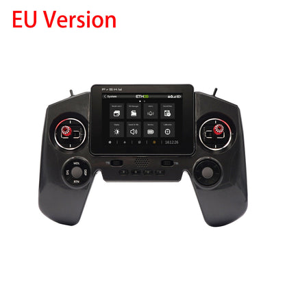 FrSky TWIN X Lite S Transmitter Built-in 512MB Flash Storage ETHOS Operating System B for RC Drone EU 197*131*68mm