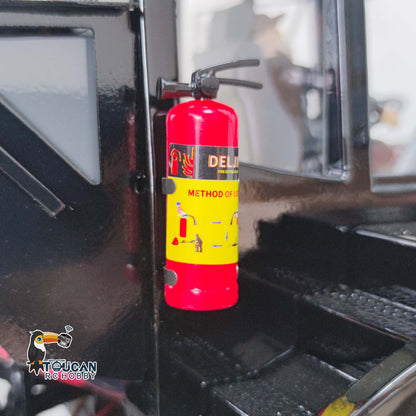 Remote Control 1/14 6x6 Metal Hydraulic lifting Articulated Truck A40G RC Dumper Toys Model Motor Servo Transmitter