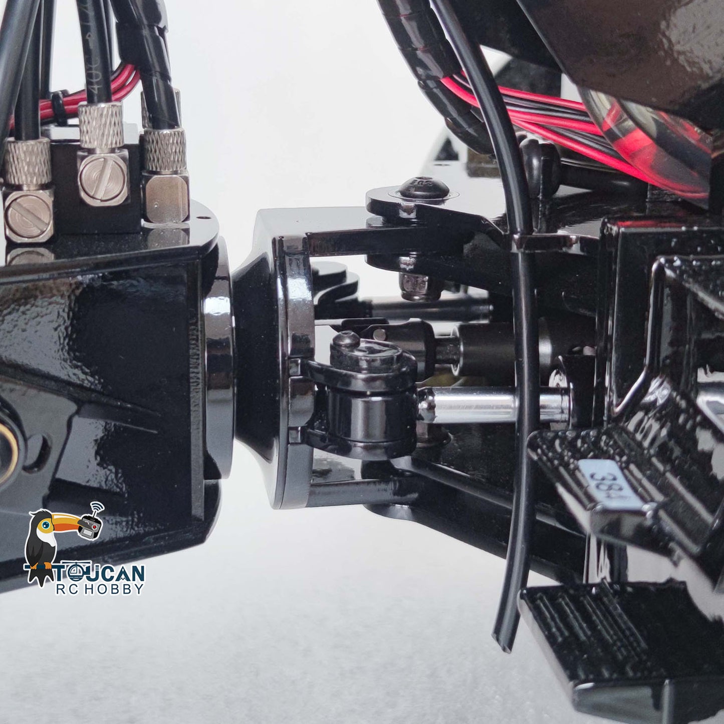 Remote Control 1/14 6x6 Metal Hydraulic lifting Articulated Truck A40G RC Dumper Toys Model Motor Servo Transmitter