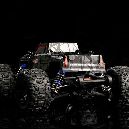 2.4GHz RC Off Road Car C8811 1/20 4*4 High Speed Vehicle 40km/h Brushless Motor ESC Lifting Wheel LED Lights Battery Ready to Go