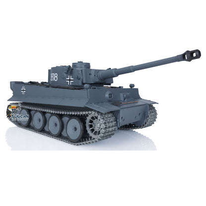 UK Stock Henglong 1/16 Scale 7.0 Upgraded Metal Version German Tiger I RTR RC Tank 3818