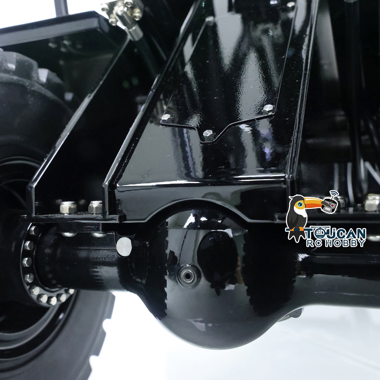 CUNDANG Kabolite 988K Metal RC 1/14 Hydraulic Heavy Loader K988 100S PL18 Lite Radio Control Truck Upgraded Vehicle RTR 6CH Reversing Valve