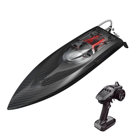 UdiRC UDI022 High Speed 2.4G 4CH Remote Control Boat Electric Ship Model 1800KV Brushless Motor 100A ESC Battery Radio For Adult