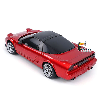 TOUCAN RC HOBBY LDRC 1:18 Scale 4x2 LD1803 2WD RC Drift Car Wireless Controlled Racing Sedan DIY Hobby Vehicle Model Gyroscope RTR