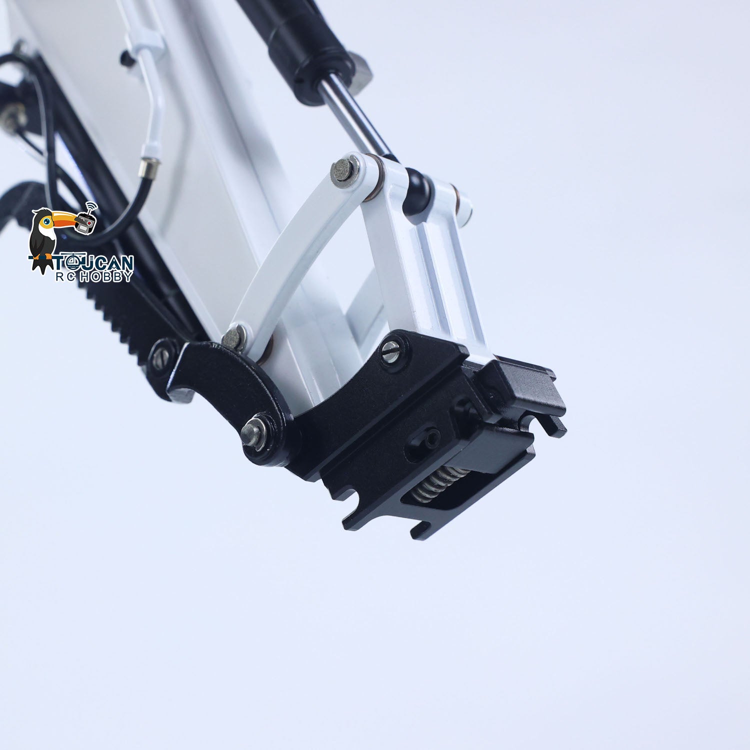 BMG C308 1/14 Metal RC Hydraulic Excavator RTR 4CH Realistic