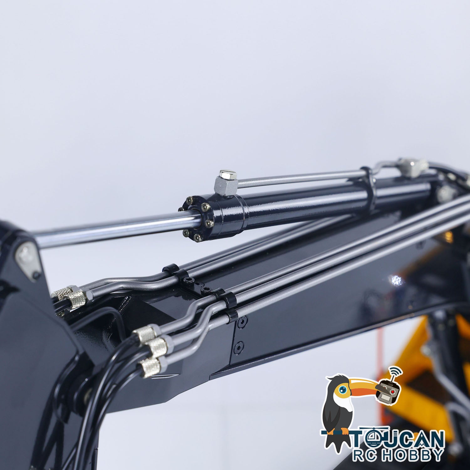 MT Model EC380 1/14 Metal RC Hydraulic Excavator