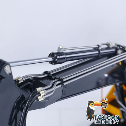 MT Model EC380 1/14 Metal RC Hydraulic Excavator
