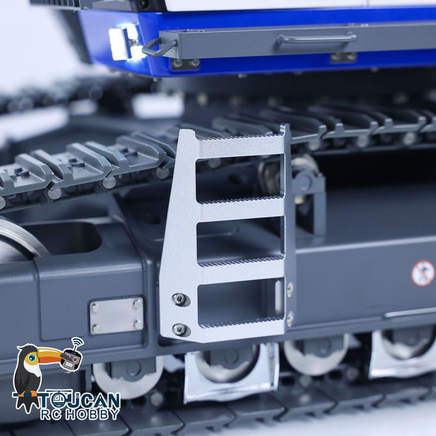 Kabolite K970 100S PRO 1/14 Metal RC Hydraulic Excavator RTR