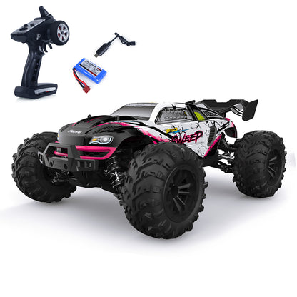 In Stock 70KM/H High Speed Model SCY 16101PRO 1/16 Remote Control Monster Truck RC Off-Road Car 2847 Brushless Motor Metal Differntial