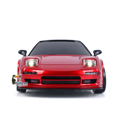 TOUCAN RC HOBBY LDRC 1:18 Scale 4x2 LD1803 2WD RC Drift Car Wireless Controlled Racing Sedan DIY Hobby Vehicle Model Gyroscope RTR