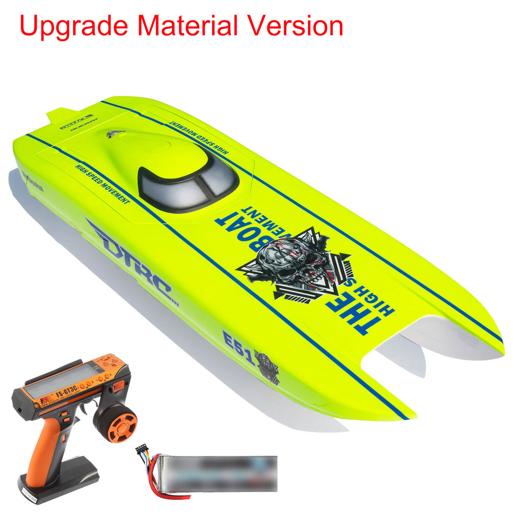RC Electric Boats TOUCAN RC HOBBY