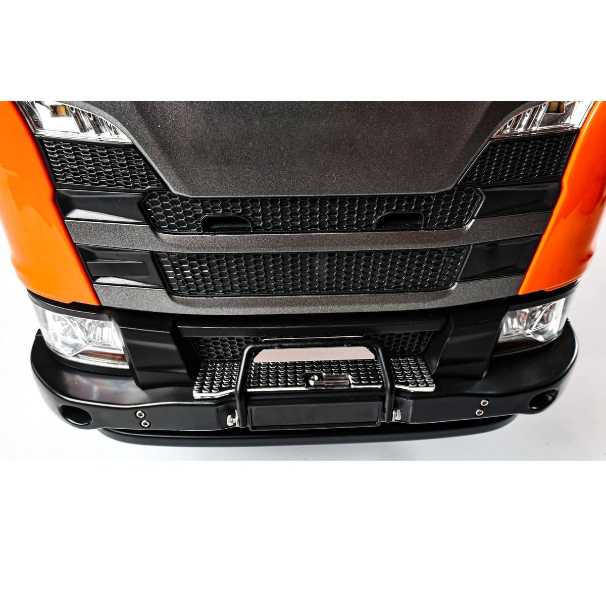 TOUCAN RC HOBBY Double E G540 Plastic Cabin Optional S023-002 Light System for 1/14 RC Hydraulic Dump Truck DIY Tipper Model