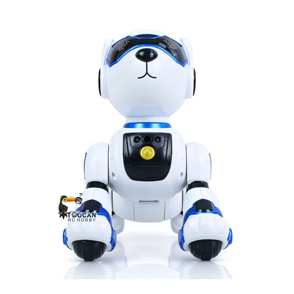 TOUCAN RC HOBBY JJRC R27 Smart RC Robot Dog Toy with Remote Control Voice Commands Gesture Detection Touch Response Dancing Programming