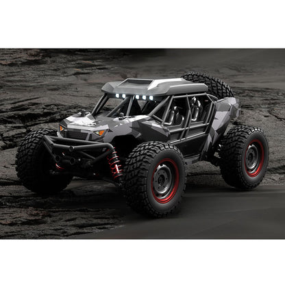 US Stock SCY 16106 1/16 Remote Control Desert Truck AWD RC Off-Road Car Electric Model Vehicle PVC Shell Split Drive Shafts Brushed Motor