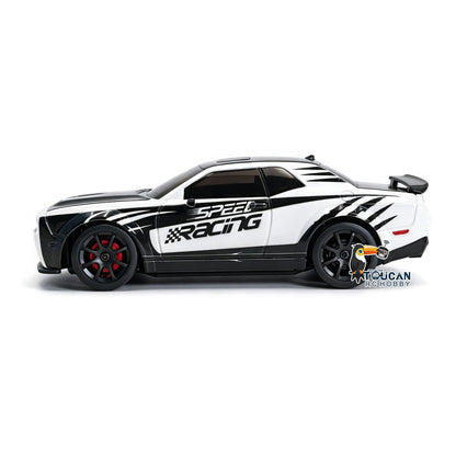 JIABAILE 3612 4WD Plastic 1/36 RC Drift Car Gyroscope Indoor Outdoor Mini Racing Vehicles Model LED Lights Battery 2.4G Radio