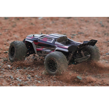 12 Inches Plastic 1/16 4X4 Remote Control Off Road Car SCY 16102 RC Monster Truck Pickup Metal Drive Shaft Charging Protection