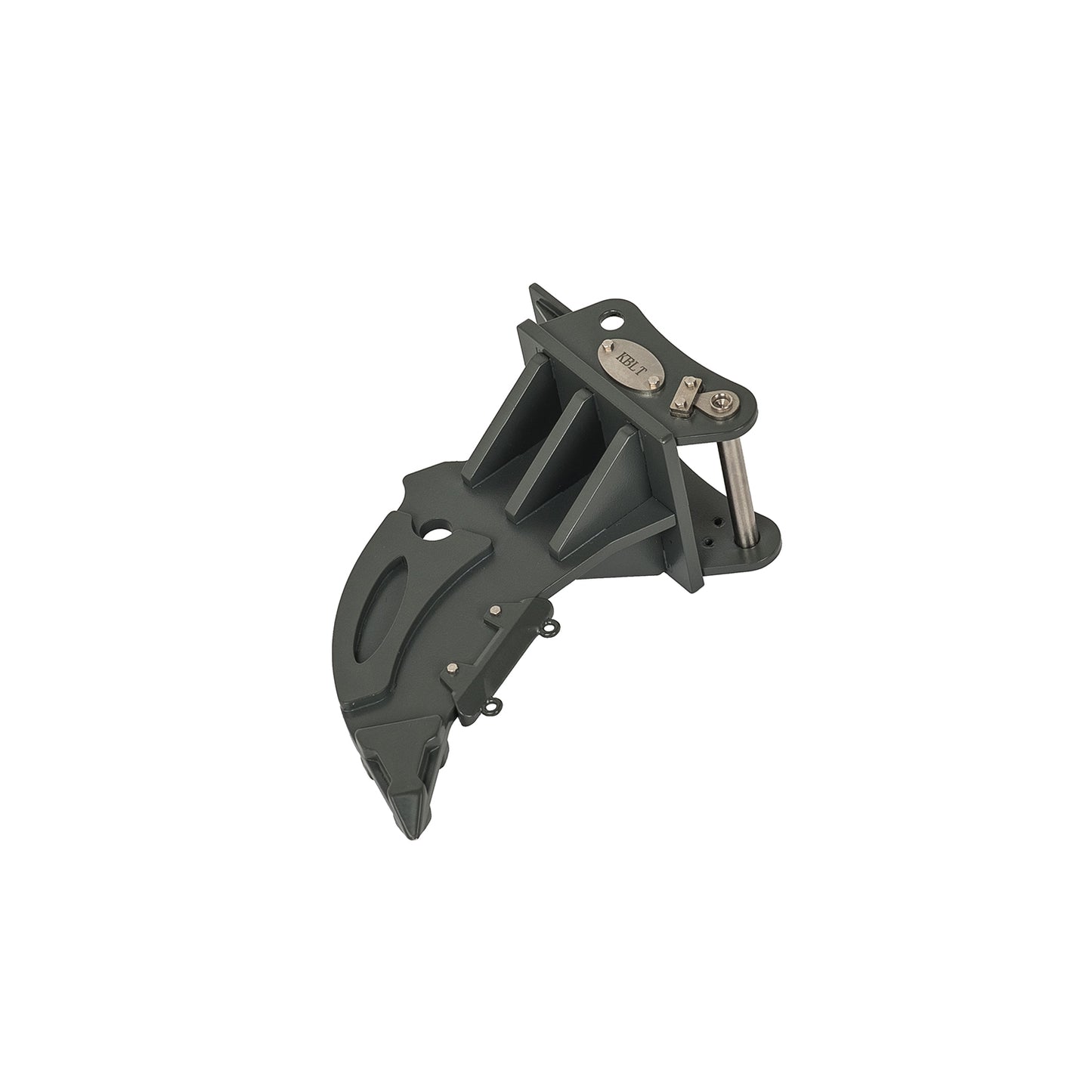 Kabolite Claw/Shear/Metal Ripper/Bucket for 1/14 K970 Hydraulic RC Excavator Digger DIY Model Part for Serious Player