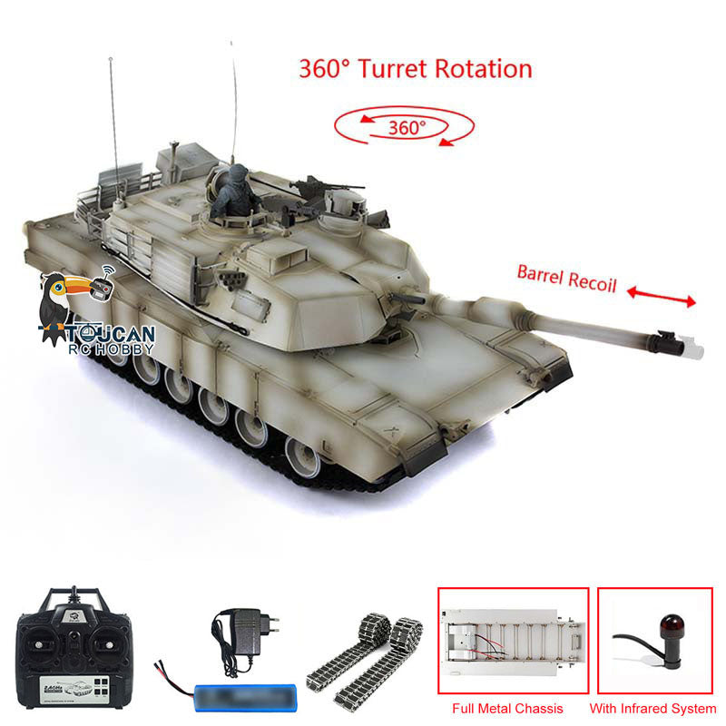 Customized Tanks – TOUCAN RC HOBBY