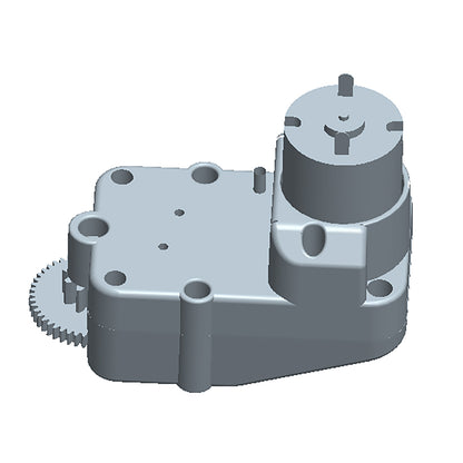 In Stock Double Eagle Metal 1/16 L260H E592 RC Loader Remote Control Electric Lifting Construction Vehicle Model Toy Light Sound ESC Motor Servo Battery