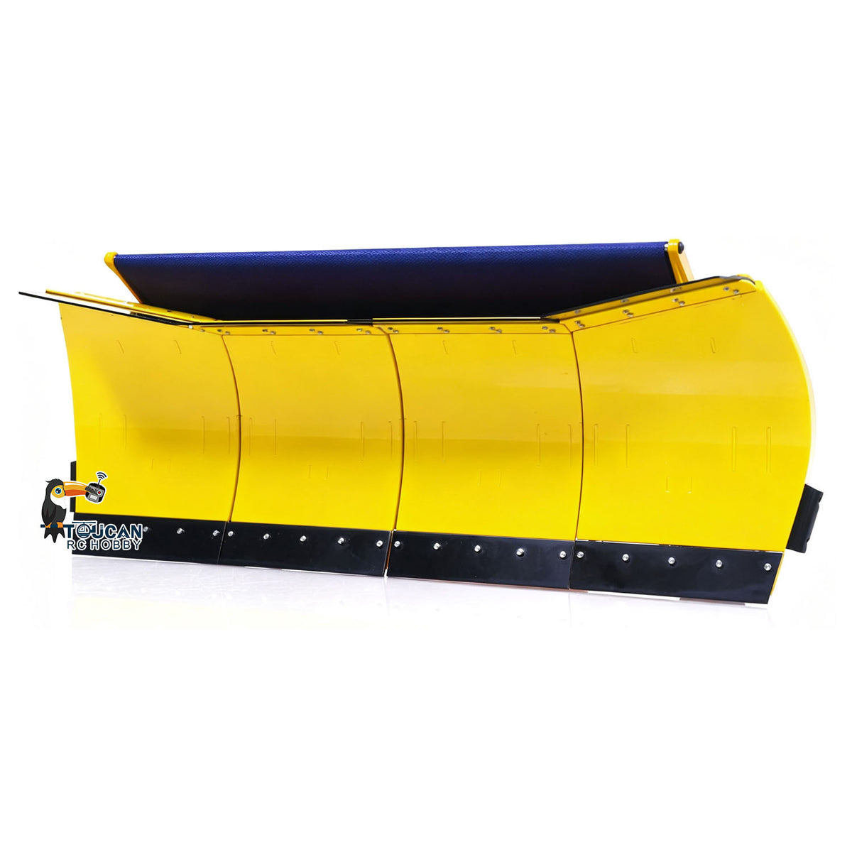 TOUCAN RC HOBBY LXY Metal Snow Plow for 1/14 DIY RC Hydraulic Tractor Truck 770S R620 Model Remote Control Full Dumper Lorry Vehicle 3363 1851