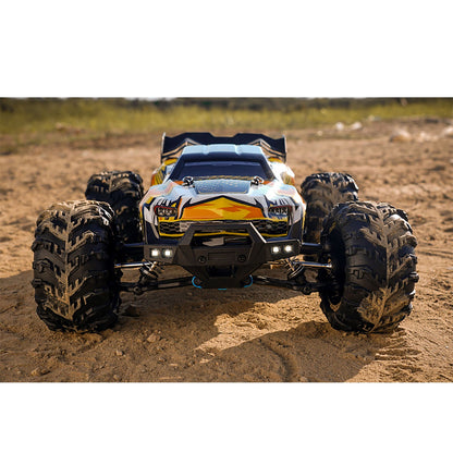 In Stock PVC 1/16 4WD Radio Controlled Off Road Car SCY 16102Pro Pickup Truck 2847 Brushless Motor Independent Suspension RC Model Car