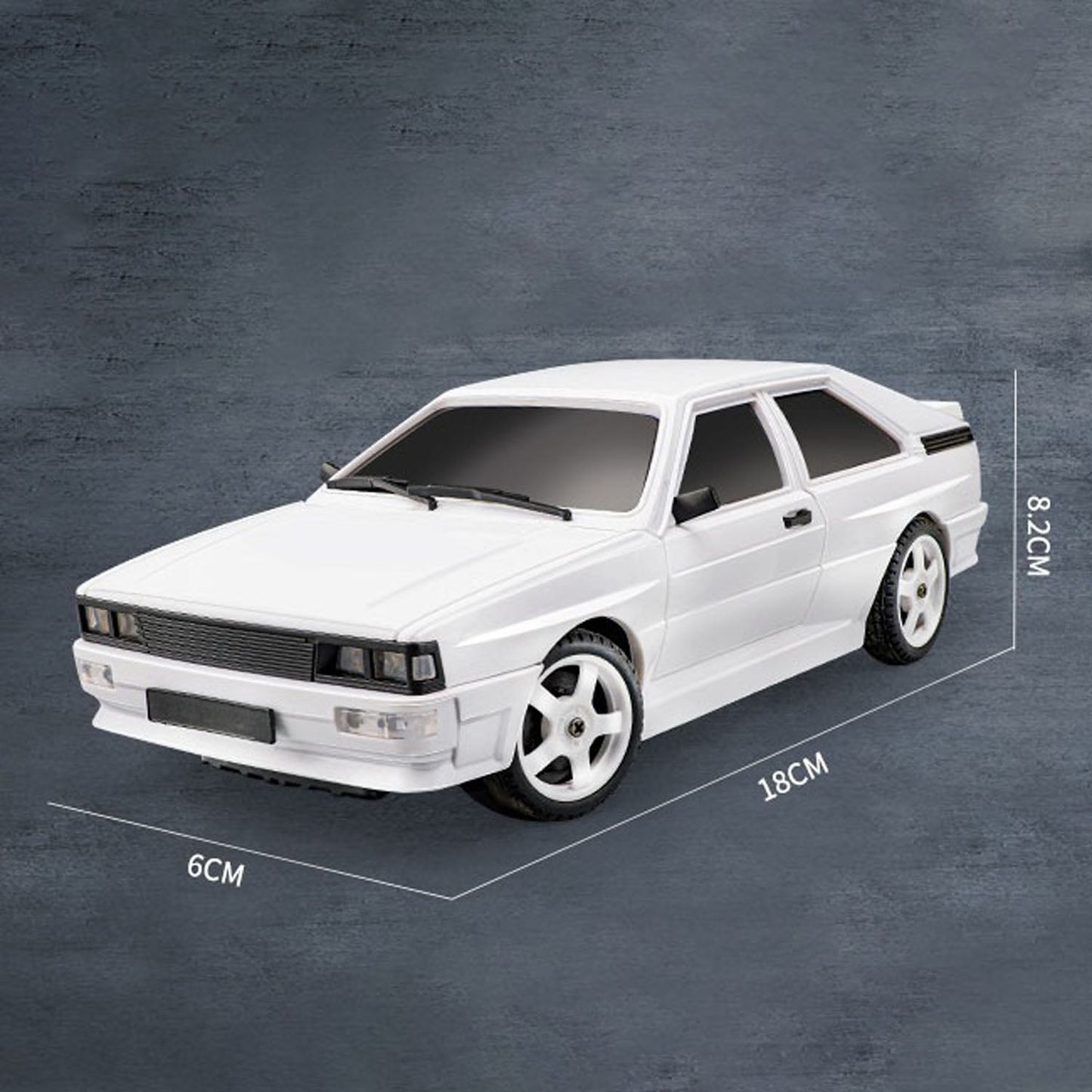 In Stock LDRC 1/28 LD2802 4WD 2.4G Remote Control Drift Car ESC Servo RC Racing Vehicle Motor Protection Full Nylon Frame RTR Model Toy