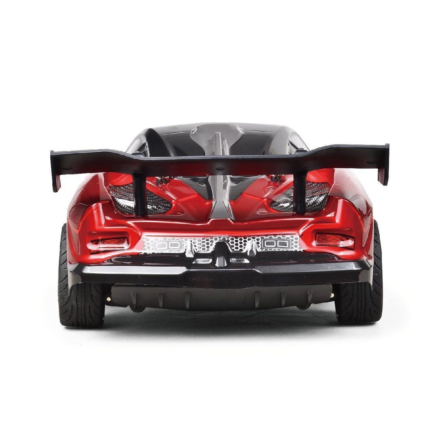 US Stock PVC 1/16 Remote Control Drift Car SCY 16301 4WD RC Model Vehicle Sports Car Tires 50mm Wheel Diameter 7 Modes Light System