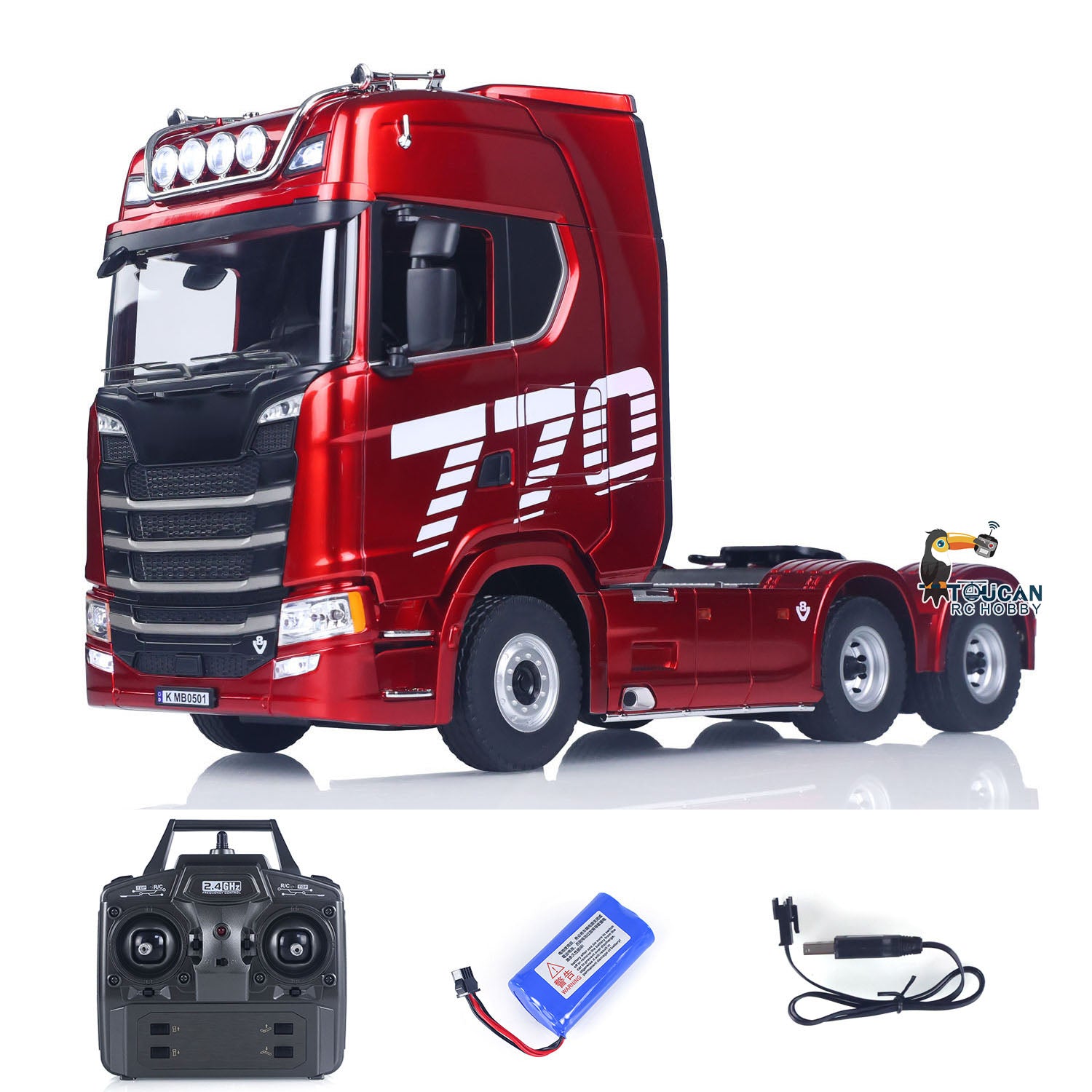 RC Tractor Trucks by Toucanhobby | Explore Our Collection – TOUCAN RC HOBBY