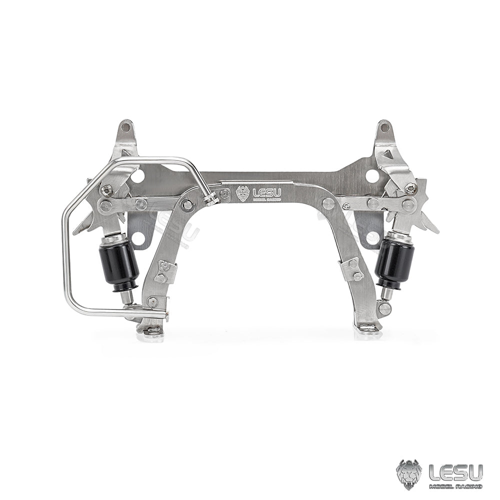 Metal Cabin Buckle for DIY 1/14 Tamiya 770S RC Tractor Truck Remote Control Lorry Car Model 56373 56368 56371