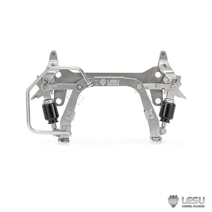 Metal Cabin Buckle for DIY 1/14 Tamiya 770S RC Tractor Truck Remote Control Lorry Car Model 56373 56368 56371