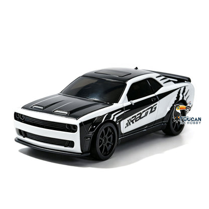 JIABAILE 3612 4WD Plastic 1/36 RC Drift Car Gyroscope Indoor Outdoor Mini Racing Vehicles Model LED Lights Battery 2.4G Radio