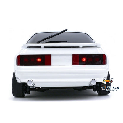 TOUCAN RC HOBBY LDRC LD1802 1/18 4*2 RX7 RC Racing Car RWD Gyroscope Wireless Control Drift Vehicles Simulation Sedan DIY Model