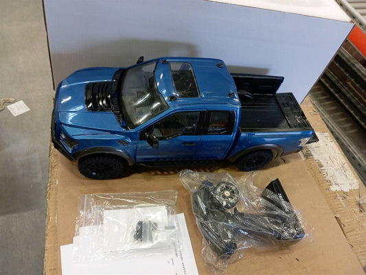 GER Stock JDM 1:10 RC Off-road Vehicles for F-150 Crawler Car With Electric Parts Painted and Assembled 610*220*215MM