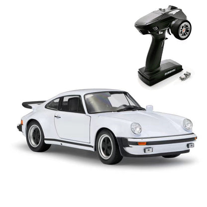 1/28 2.4G MINIQ9 RTR Metal RC Drift 4WD Car Battery 10A ESC Motor For 911 Vehicles Toys Light System ESC Servo Motor Controller