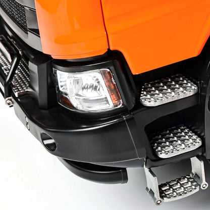 TOUCAN RC HOBBY Double E G540 Plastic Cabin Optional S023-002 Light System for 1/14 RC Hydraulic Dump Truck DIY Tipper Model