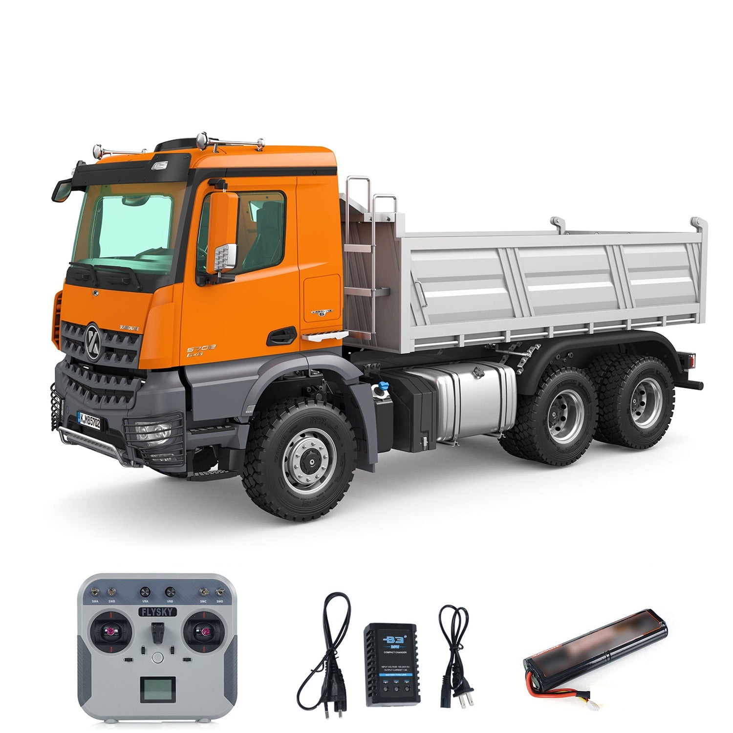 Electric Lifting Construction Vehicles โ TOUCAN RC HOBBY