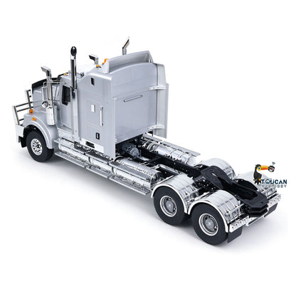 JDModel 1/14 RC Tractor Truck C509 518 - Plastic PNP 6x4 Metal Axles