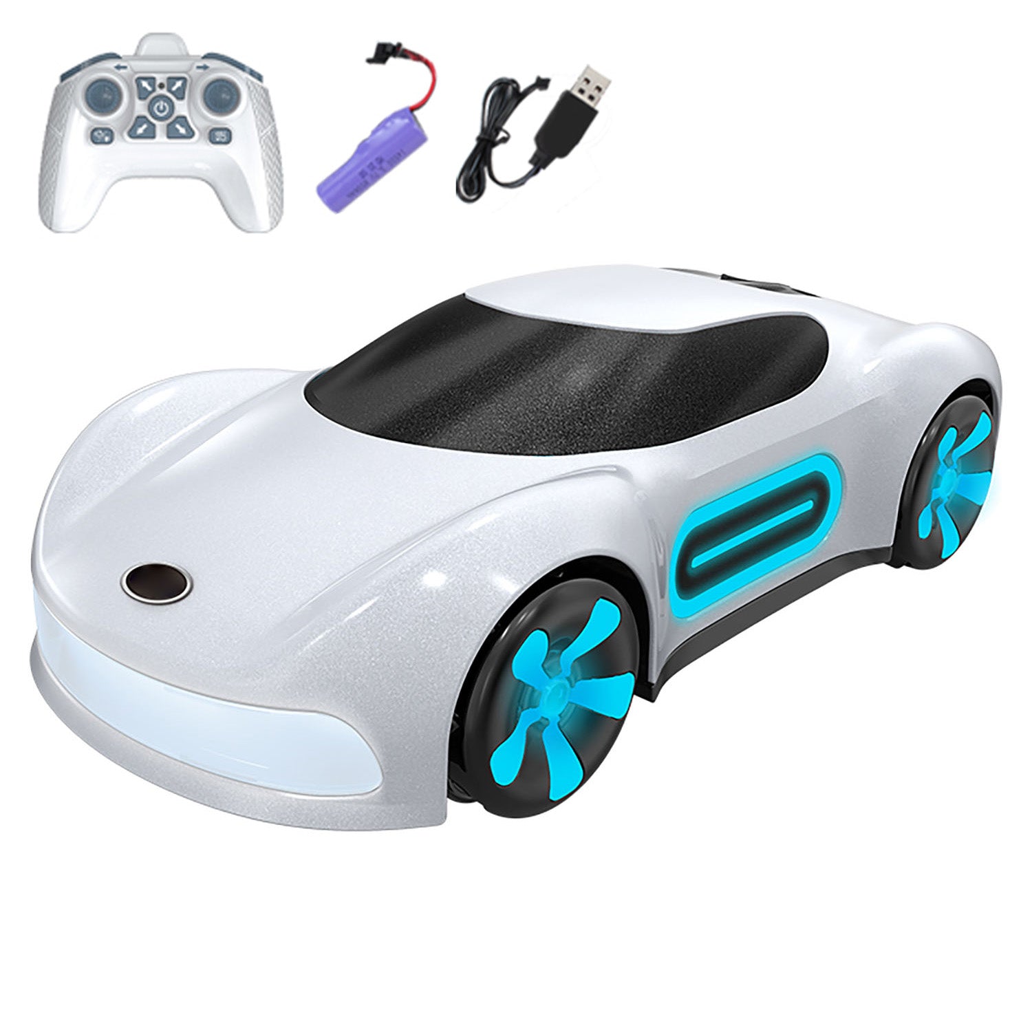 TOUCAN RC HOBBY JJRC 1/18 4*4 Remote Control Racing Drift Car 2.4Ghz R