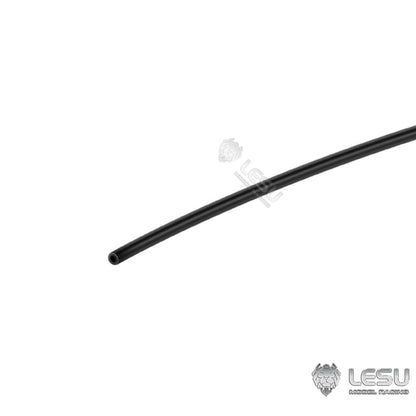 US Stock LESU 2x1mm Oil Pipe Horse for 1/14 RC Hydraulic Dump Truck Tipper Car Model Part