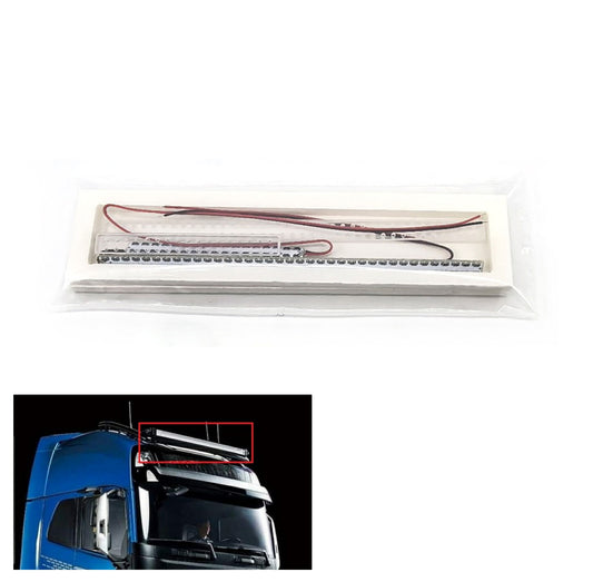 Degree LED Spotlight Spot Lamp for 1/14 RC Tractor Truck 56375 FHL16 XL 750 Radio Controlled Car Model DIY Spare Parts