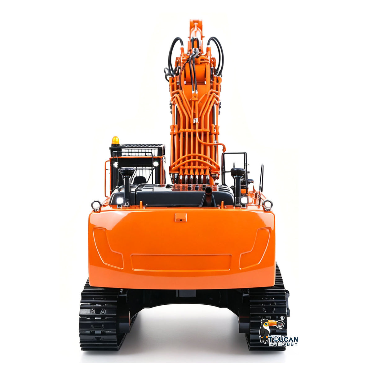 LESU 1/14 RC Hydraulic Excavator LR956 - 95% Metal RTR PNP