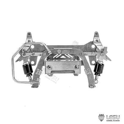 Metal Cabin Buckle for DIY 1/14 Tamiya 770S RC Tractor Truck Remote Control Lorry Car Model 56373 56368 56371