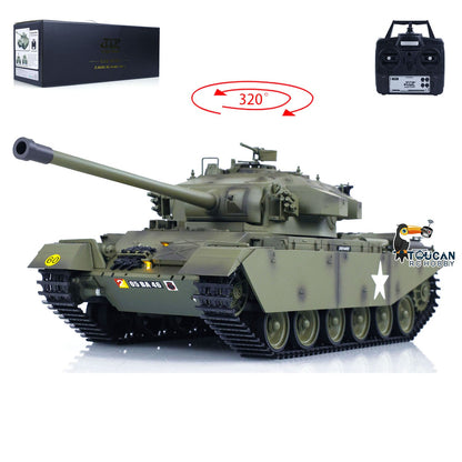 Fast Free Shipping for EU Tongde 1/16 RC Tank Centurion MK5 Electric Tanks Infrared Battle System BB Unit