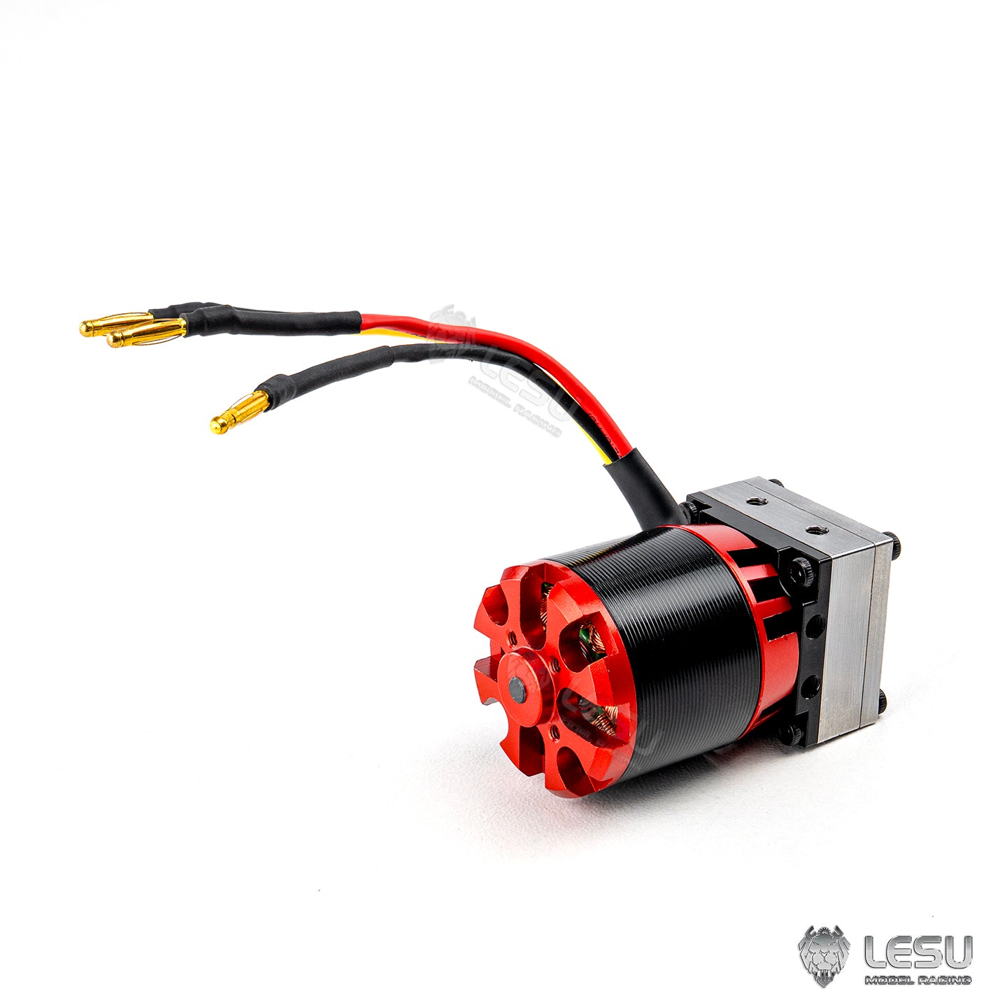 LESU Metal High Pressure Oil Pump for 1/14 RC Hydraulic Construction Vehicle Excavator Loader Dumper Truck DIY for Model Enthusiast