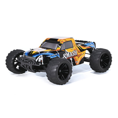 VRX RH1066 1/10 RC Electric Monster Truck 4WD 60-70KM/H High Speed Remote Control Off-Road Car Metal Drive Shafts Flysky Radio